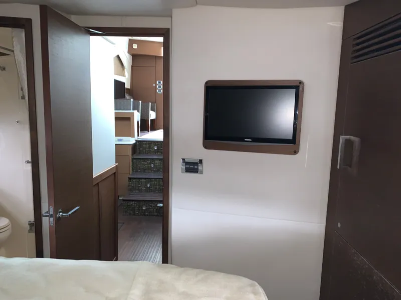 Slide: The Image of Sea Ray 450 Sedan Bridge 2013 - 13