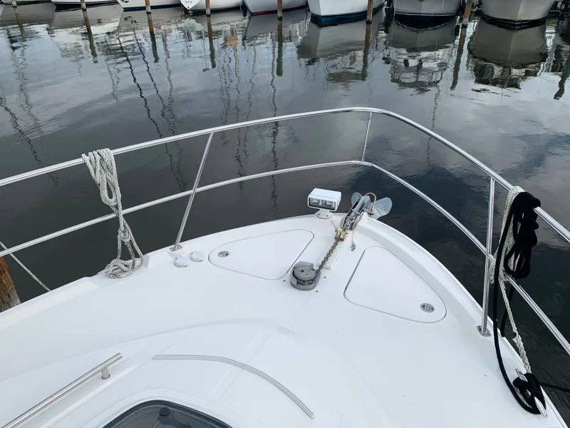 Slide: The Image of Sea Ray 450 Sedan Bridge 2013 - 34