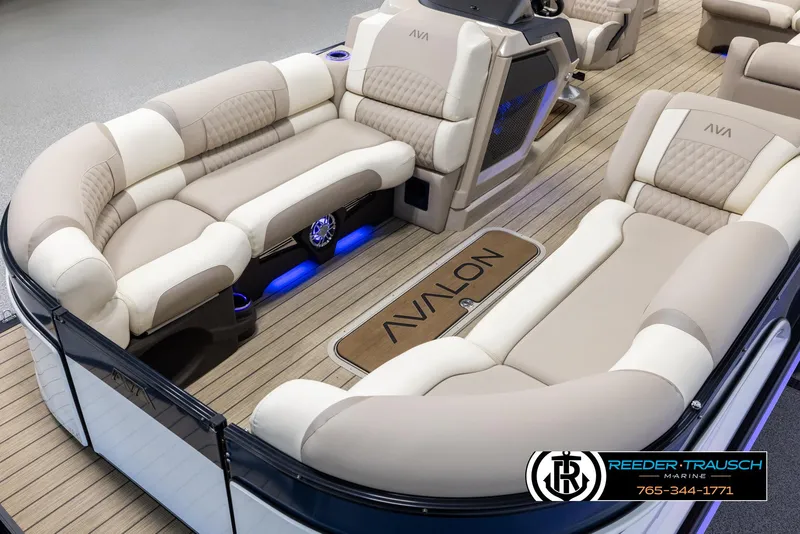 Slide: The Image of Avalon Excalibur LTD CRB 2025 - 10