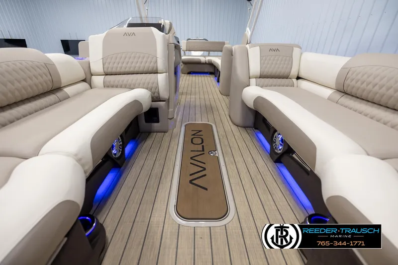 Slide: The Image of Avalon Excalibur LTD CRB 2025 - 13