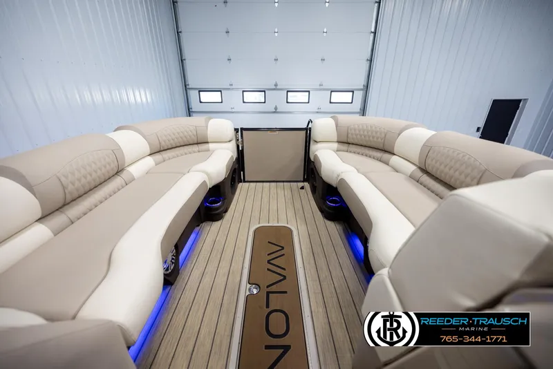 Slide: The Image of Avalon Excalibur LTD CRB 2025 - 18