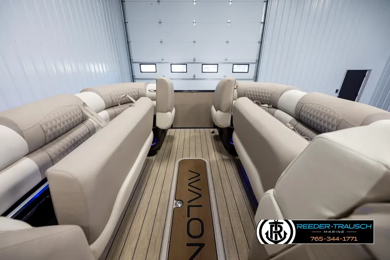 Slide: The Image of Avalon Excalibur LTD CRB 2025 - 19