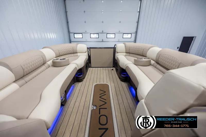 Slide: The Image of Avalon Excalibur LTD CRB 2025 - 20