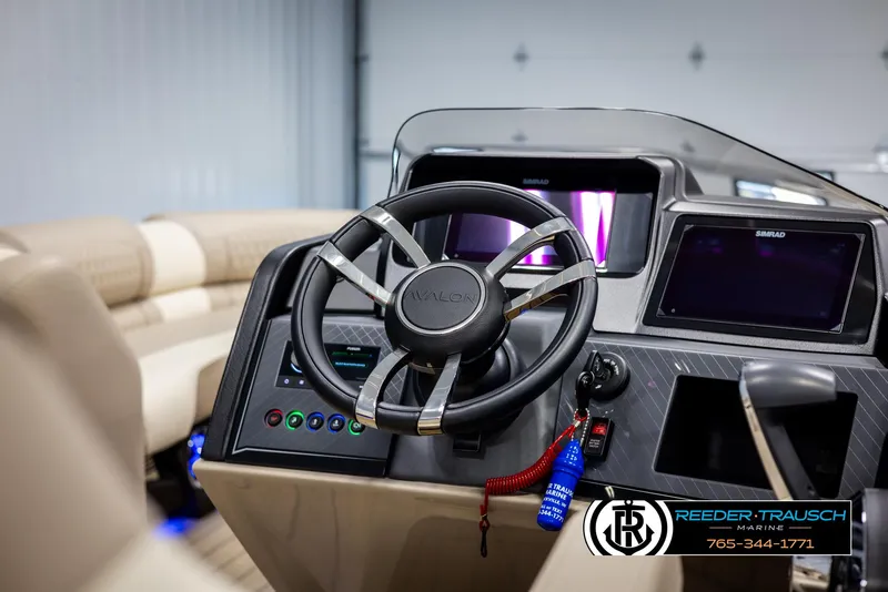 Slide: The Image of Avalon Excalibur LTD CRB 2025 - 28