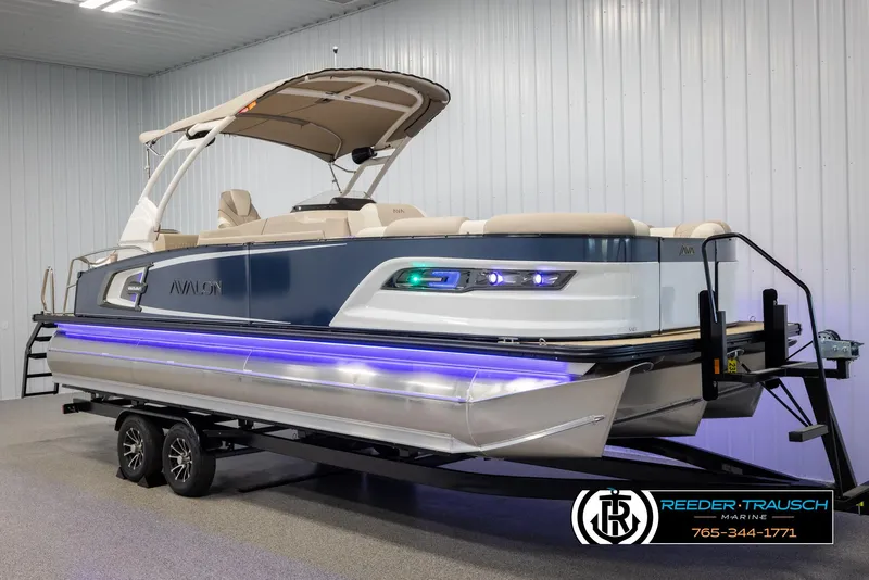 Slide: The Image of Avalon Excalibur LTD CRB 2025 - 3