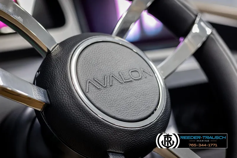 Slide: The Image of Avalon Excalibur LTD CRB 2025 - 30