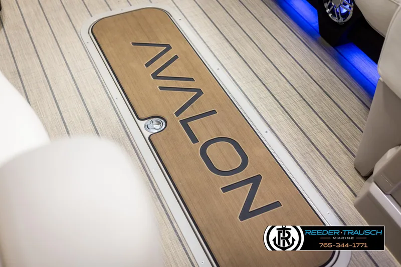 Slide: The Image of Avalon Excalibur LTD CRB 2025 - 41