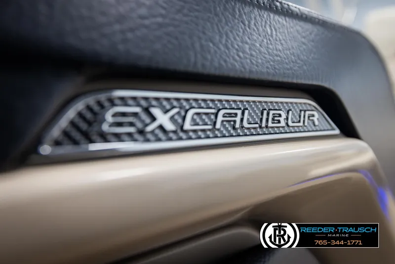 Slide: The Image of Avalon Excalibur LTD CRB 2025 - 42