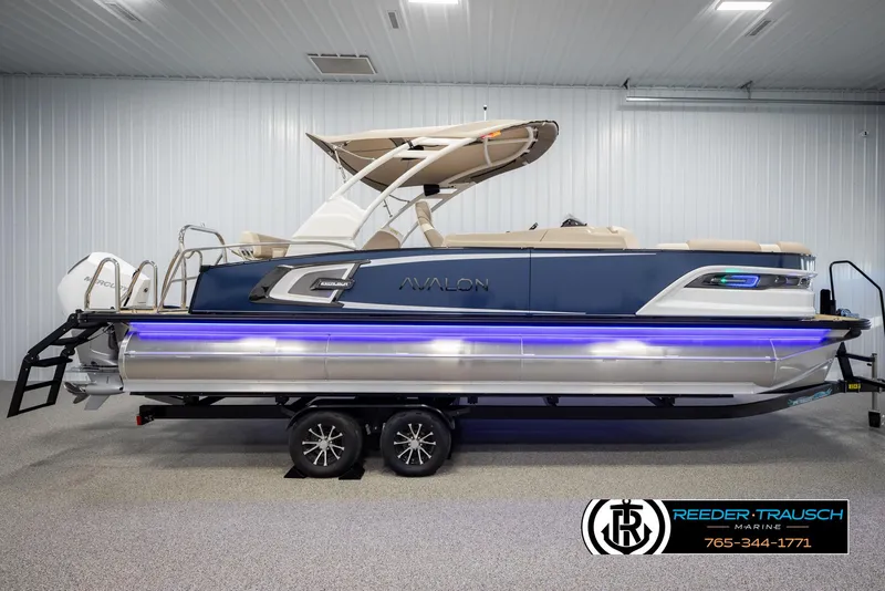 Slide: The Image of Avalon Excalibur LTD CRB 2025 - 5