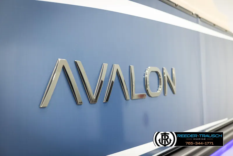 Slide: The Image of Avalon Excalibur LTD CRB 2025 - 58