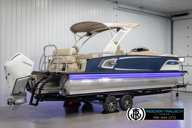 Slide: The Image of Avalon Excalibur LTD CRB 2025 - 6