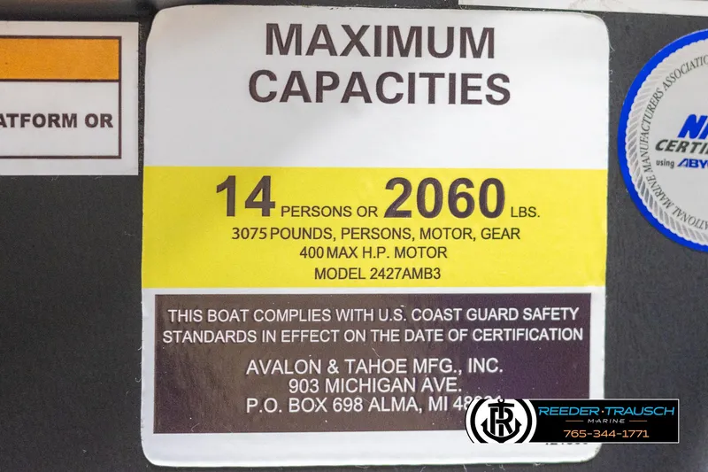 Slide: The Image of Avalon Excalibur LTD CRB 2025 - 63