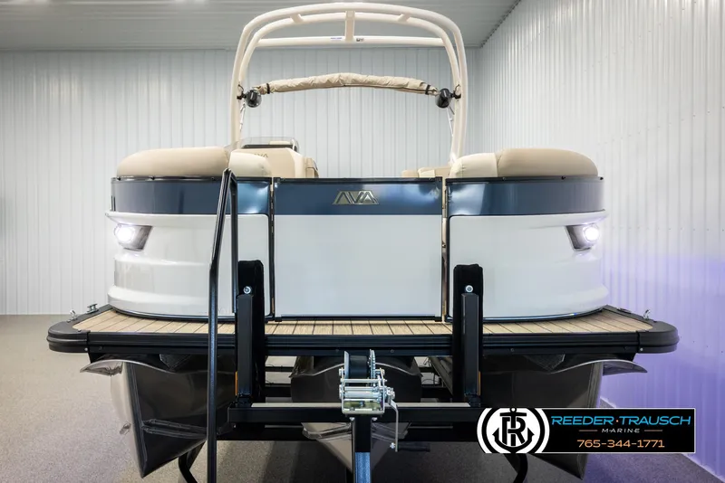 Slide: The Image of Avalon Excalibur LTD CRB 2025 - 8