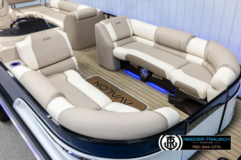 Slide: The Image of Avalon Excalibur LTD CRB 2025 - 9