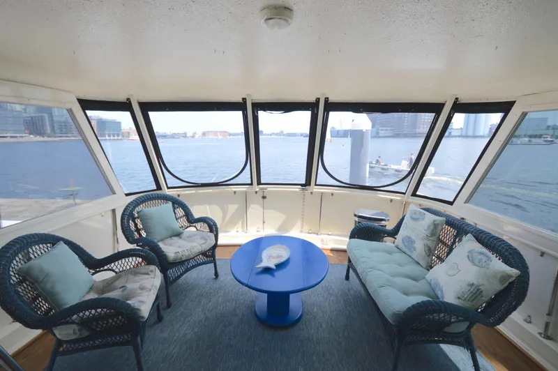 Slide: The Image of Hatteras 53 Motor Yacht 1979 - 12