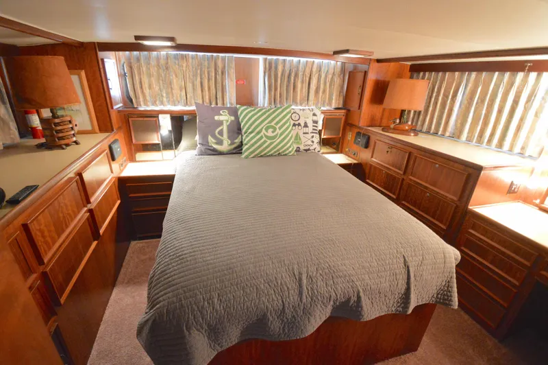 Slide: The Image of Hatteras 53 Motor Yacht 1979 - 2