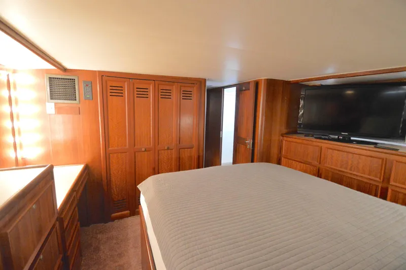 Slide: The Image of Hatteras 53 Motor Yacht 1979 - 53