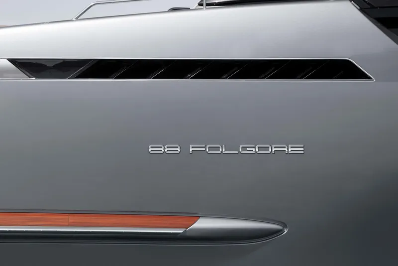 Slide: The Image of Riva 88' Folgore 2026 - 5