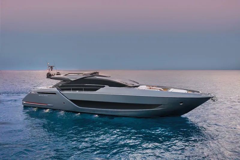 Slide: The Image of Riva 88' Folgore 2026 - 8