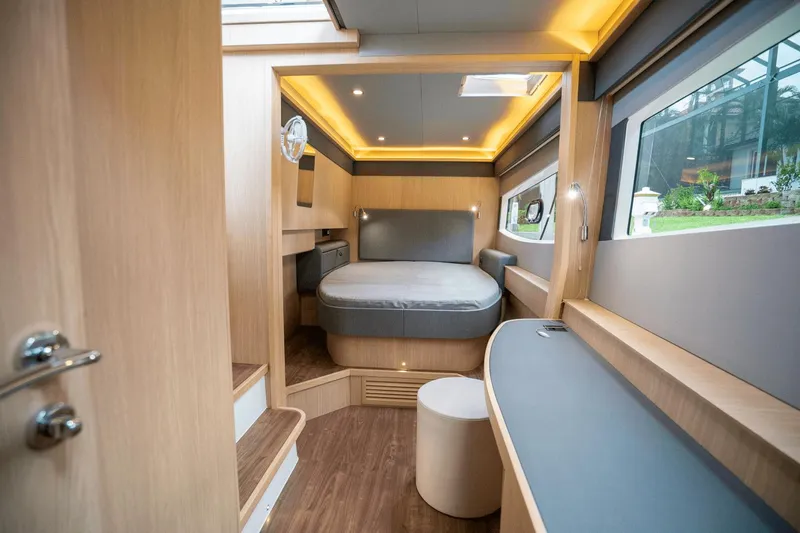 Slide: The Image of Aquila 42 Yacht 2025 - 18