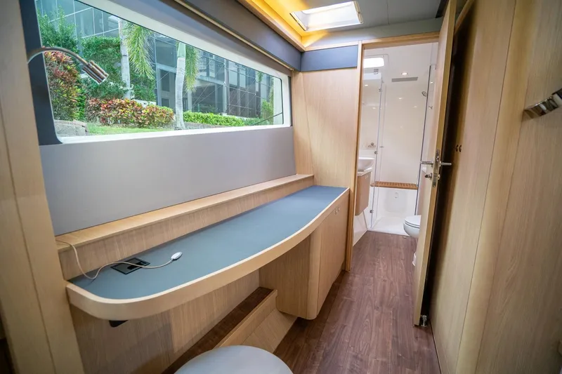 Slide: The Image of Aquila 42 Yacht 2025 - 21