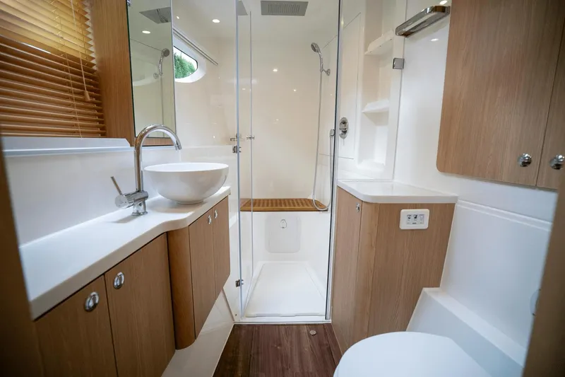 Slide: The Image of Aquila 42 Yacht 2025 - 23