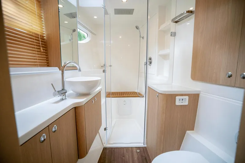 Slide: The Image of Aquila 42 Yacht 2025 - 24