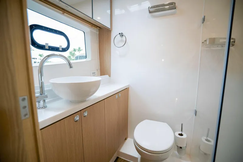 Slide: The Image of Aquila 42 Yacht 2025 - 33