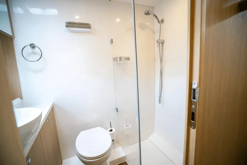 Slide: The Image of Aquila 42 Yacht 2025 - 35