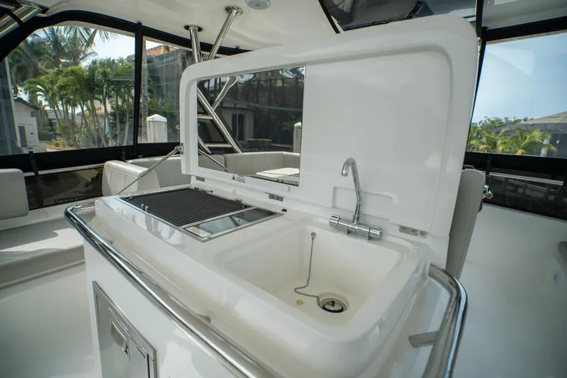 Slide: The Image of Aquila 42 Yacht 2025 - 45