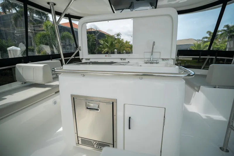 Slide: The Image of Aquila 42 Yacht 2025 - 46