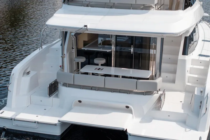 Slide: The Image of Aquila 42 Yacht 2025 - 5