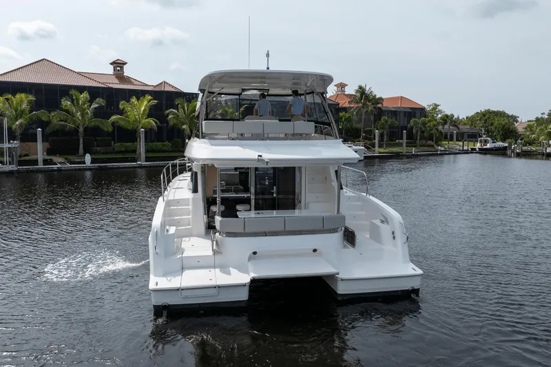 Slide: The Image of Aquila 42 Yacht 2025 - 59