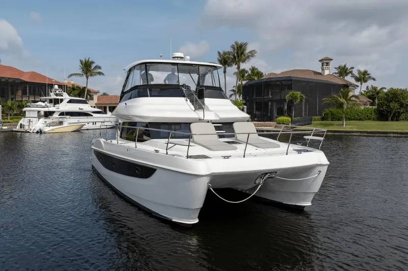 Slide: The Image of Aquila 42 Yacht 2025 - 62