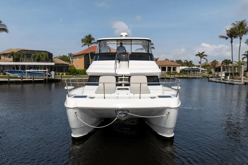 Slide: The Image of Aquila 42 Yacht 2025 - 63