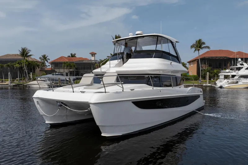 Slide: The Image of Aquila 42 Yacht 2025 - 64