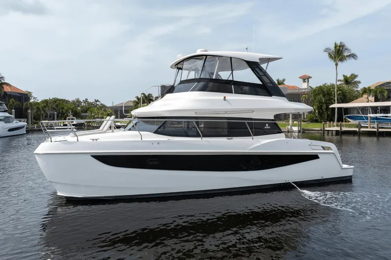 Slide: The Image of Aquila 42 Yacht 2025 - 65