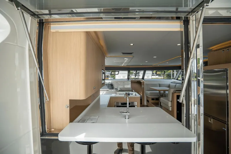 Slide: The Image of Aquila 42 Yacht 2025 - 7