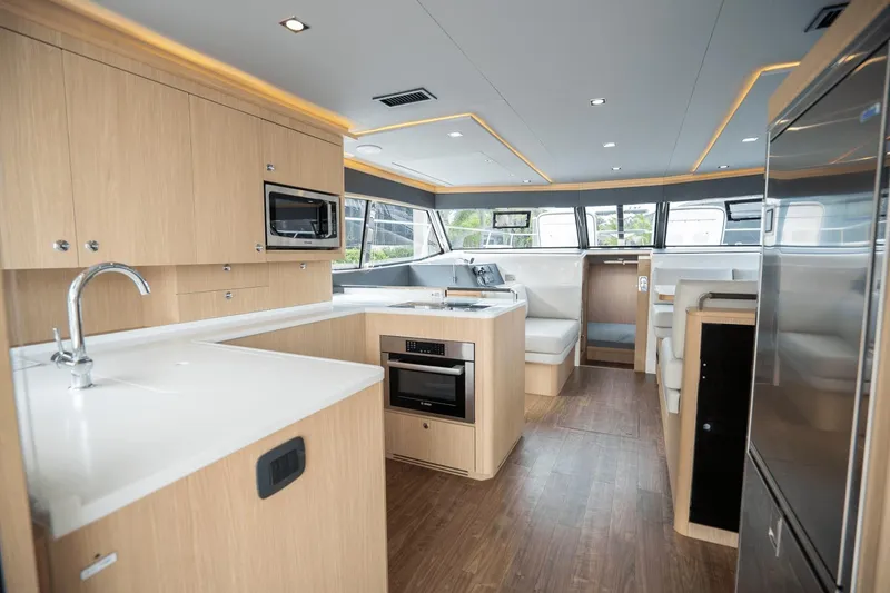 Slide: The Image of Aquila 42 Yacht 2025 - 8