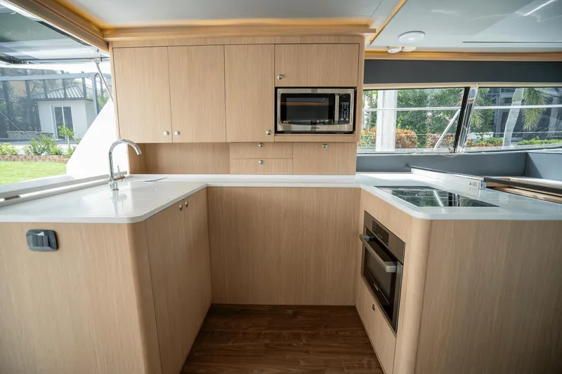 Slide: The Image of Aquila 42 Yacht 2025 - 9