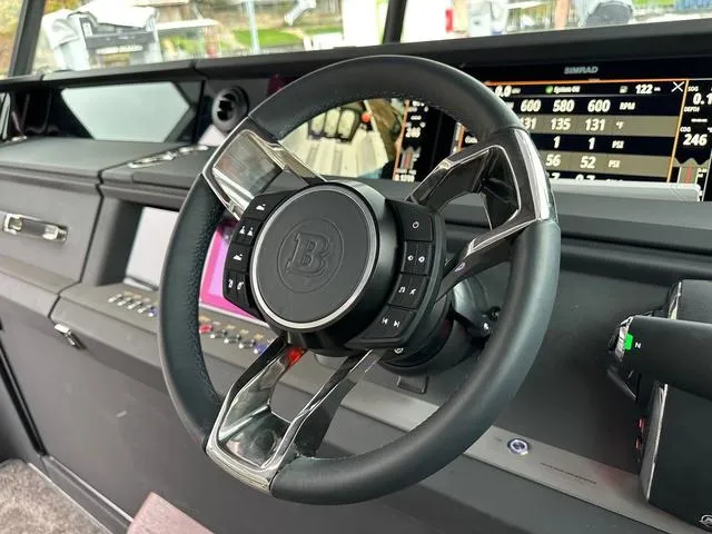 Slide: The Image of Axopar 45 XC Cross Cabin 2024 - 10