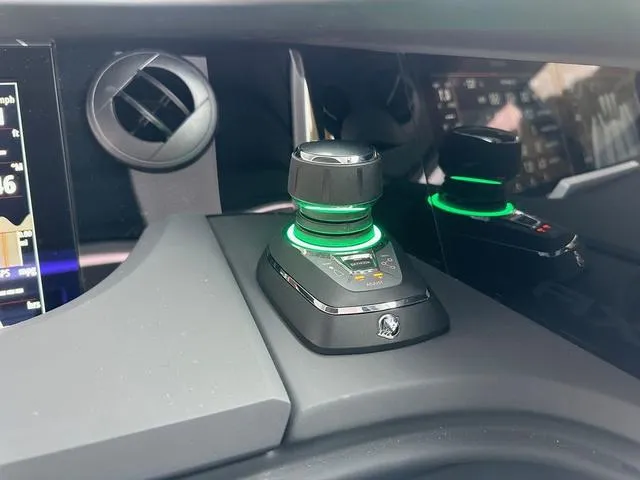 Slide: The Image of Axopar 45 XC Cross Cabin 2024 - 11