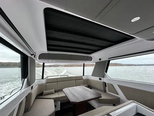 Slide: The Image of Axopar 45 XC Cross Cabin 2024 - 12