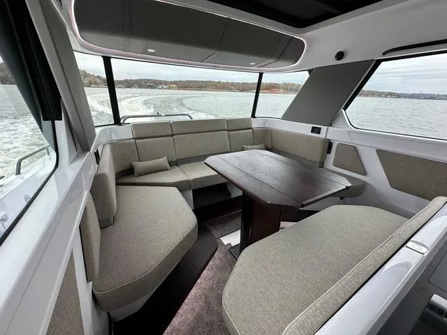 Slide: The Image of Axopar 45 XC Cross Cabin 2024 - 13