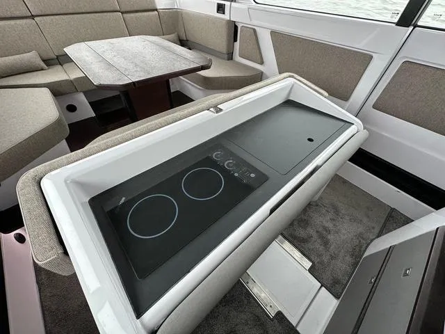 Slide: The Image of Axopar 45 XC Cross Cabin 2024 - 15