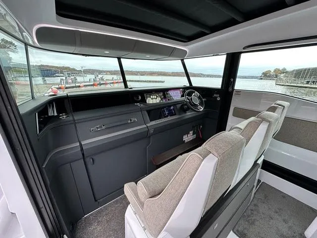 Slide: The Image of Axopar 45 XC Cross Cabin 2024 - 7