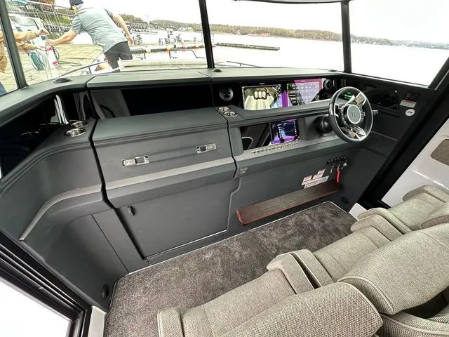 Slide: The Image of Axopar 45 XC Cross Cabin 2024 - 8