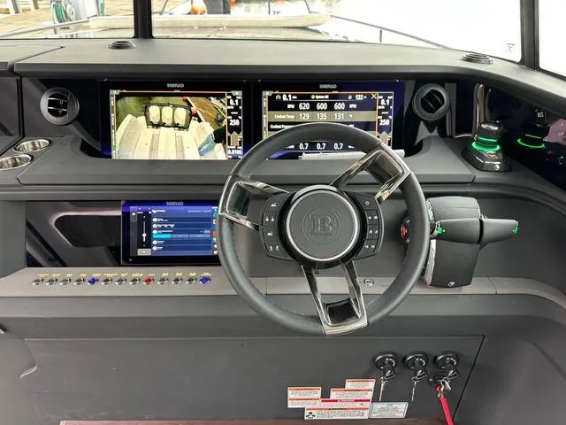 Slide: The Image of Axopar 45 XC Cross Cabin 2024 - 9