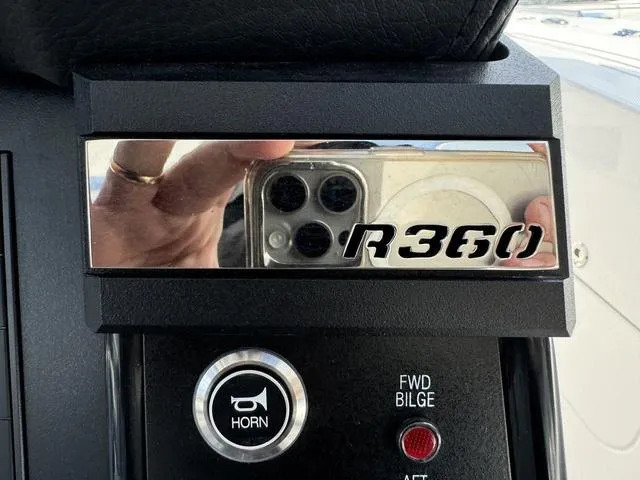 Slide: The Image of Robalo R360 Center Console 2025 - 26