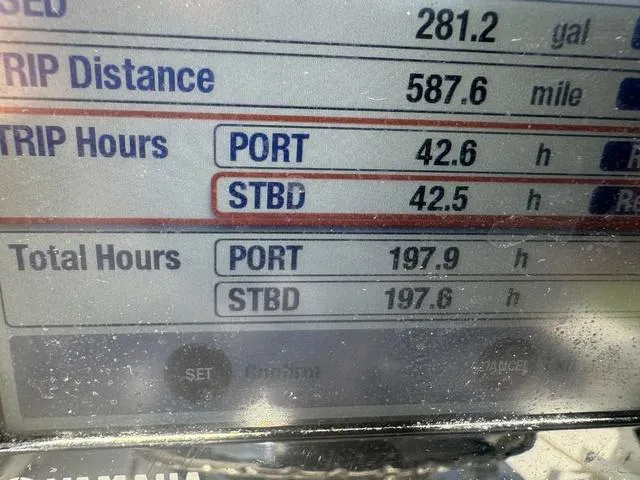 Slide: The Image of Parker Marine 2501 Center Console 2018 - 6